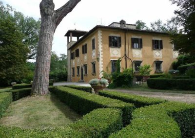Villa Montazzi (Mugello)